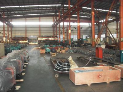 羅茨風(fēng)機(jī)成品庫