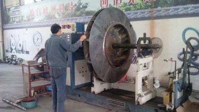 葉輪動(dòng)平衡實(shí)驗(yàn)