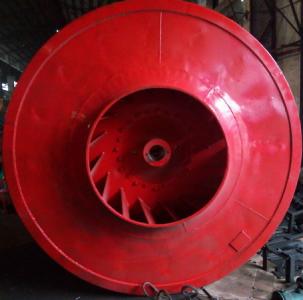 鍋爐鼓風(fēng)機(jī)葉輪