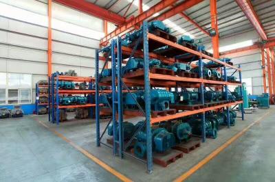 成品羅茨風(fēng)機(jī)